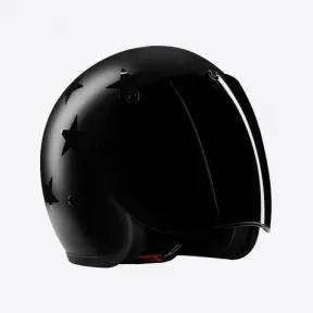 伊夫圣罗兰/Yves Saint laurent 星纹享乐摩托车头盔 663137YCLRR1000