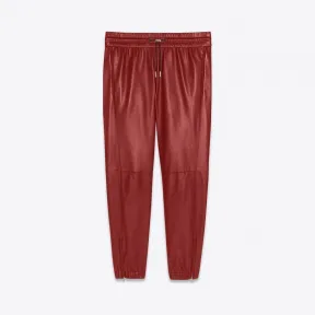 伊夫圣罗兰/Yves Saint laurent 小羊皮卫裤 664566YCEP26262