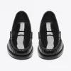 伊夫圣罗兰/Yves Saint laurent Le Loafer monogram漆皮便士乐福鞋 67023107RVV1000