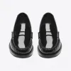 伊夫圣罗兰/Yves Saint laurent le loafer monogram漆皮便士乐福鞋 670231AAAJX1000