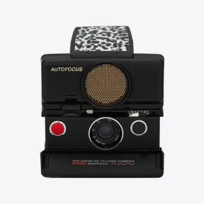 伊夫圣罗兰/Yves Saint laurent 宝丽来 sx70 豹拍立得相机 680941YCLBD1260