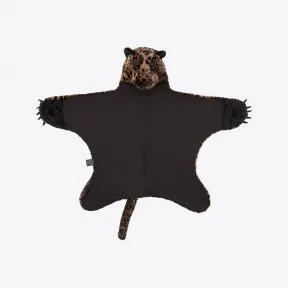 伊夫圣罗兰/Yves Saint laurent 狂野而柔软的棉质豹纹抱枕 700769YCLCA9988