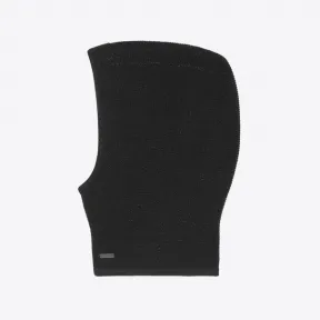 伊夫圣罗兰/Yves Saint laurent 山羊绒混纺和闪亮针织巴拉克拉瓦头套 7098193YM091081