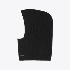 伊夫圣罗兰/Yves Saint laurent 山羊绒罗纹巴拉克拉瓦头套 7098223Y2051000