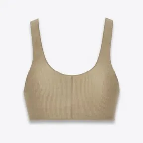 伊夫圣罗兰/Yves Saint laurent 罗纹桑蚕丝文胸 727483Y75AI9610