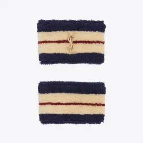 伊夫圣罗兰/Yves Saint laurent 厚绒布腕带 7339803YM999168