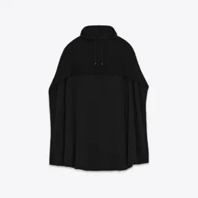 伊夫圣罗兰/Yves Saint laurent 起绒布连帽斗篷 737737Y36SW1000