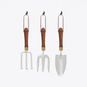 伊夫圣罗兰/Yves Saint laurent 钢制园丁王子园艺工具 760182YCLIW8106