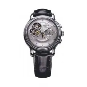 真力时/Zenith Chronomaster系列 不锈钢 自动机械机芯 男表 03.0240.4021-02.C495