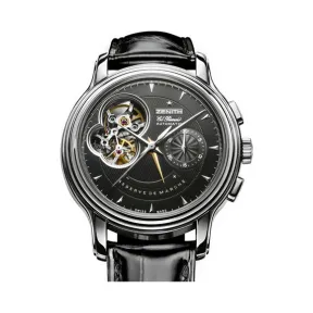 真力时/Zenith 旗舰系列 不锈钢 自动机械机芯 男表 03.0240.4021-22.C495