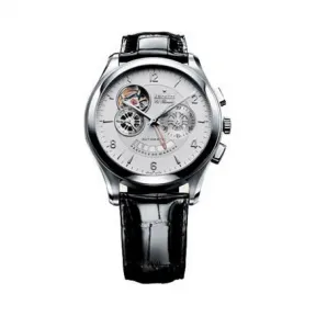 真力时/Zenith El Primero 精钢 自动机械机芯 男表 03.0510.4021-02.C492