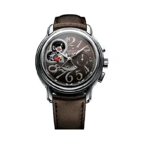 真力时/Zenith El Primero系列 精钢 自动机械机芯 女表 03.1230.4021-72.C620