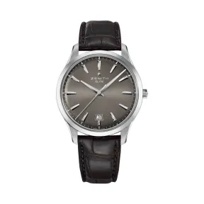 真力时/Zenith 菁英系列 精钢 自动机械机芯 男表 03.2020.670-22.C498