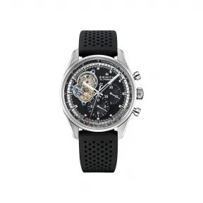 真力时/Zenith 旗舰系列 精钢 自动机械机芯 男表 03.2040.4061-21.R576