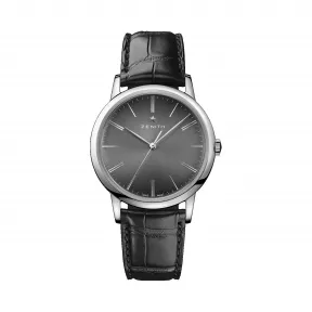 真力时/Zenith 菁英系列 精钢 自动机械机芯 男表 03.2290.679-26.C493