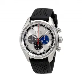 真力时/Zenith El Primero 精钢 自动机械机芯 男表 03.2520.400-69.R576