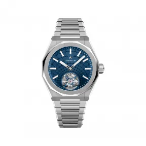 真力时/Zenith DEFY Skyline Tourbillon天际腕表陀飞轮表款 03.9300.3630-51.I001