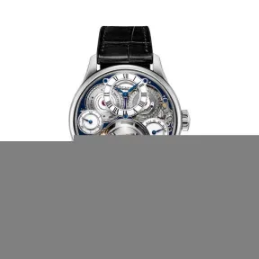 真力时/Zenith 铂金 自动机械机芯 男表 40.2214.8805-36.C714