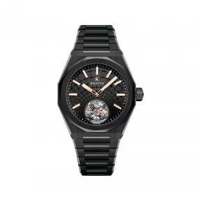 真力时/Zenith DEFY Skyline Tourbillon天际腕表陀飞轮表款 49.9300.3630-21.I001