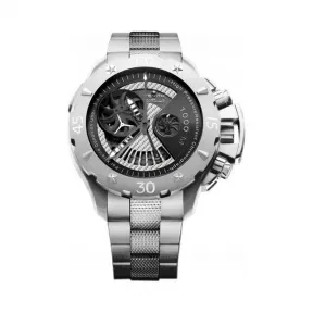 真力时/Zenith 钛 自动机械机芯 男表 95.0527.4021-02.M530