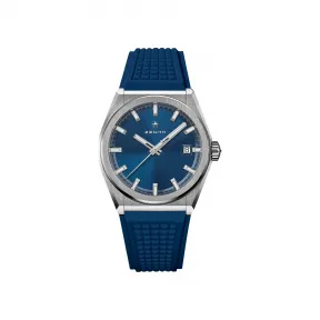 真力时/Zenith Defy系列 磨砂钛金属 自动机械机芯 男表 95.9000.670-51.R790