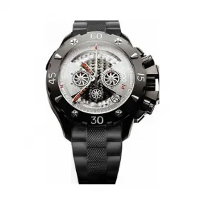 真力时/Zenith 日期显示 钛金属 自动机械机芯 男表 96.0525.4000-21.R642