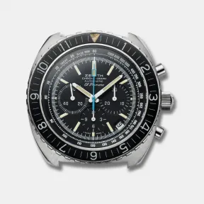 真力时/Zenith 典藏腕表：A3821两栖式飞行员腕表 A3821.01-0180-415