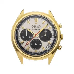 真力时/Zenith 典藏腕表：G581工坊专售腕表 G581.485D555