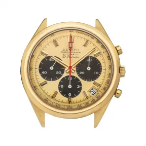 真力时/Zenith 典藏腕表：G582工坊专售腕表 G582.485D628