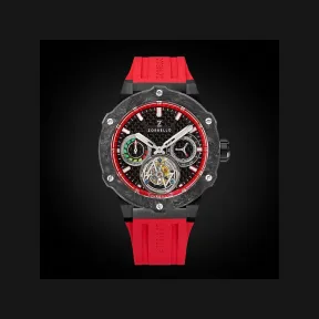 佐贝洛/Zorbello T1 系列 45MM 不锈钢 自动机械机芯 男表 ZBAB004