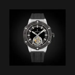 佐贝洛/Zorbello T2 系列 45MM 不锈钢 自动机械机芯 男表 ZBAC001