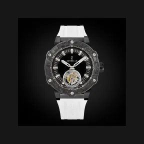 佐贝洛/Zorbello T2 系列 45MM 不锈钢 自动机械机芯 男表 ZBAC002