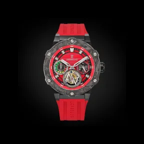 佐贝洛/Zorbello T3 系列 45MM 不锈钢 自动机械机芯 男表 ZBAD002