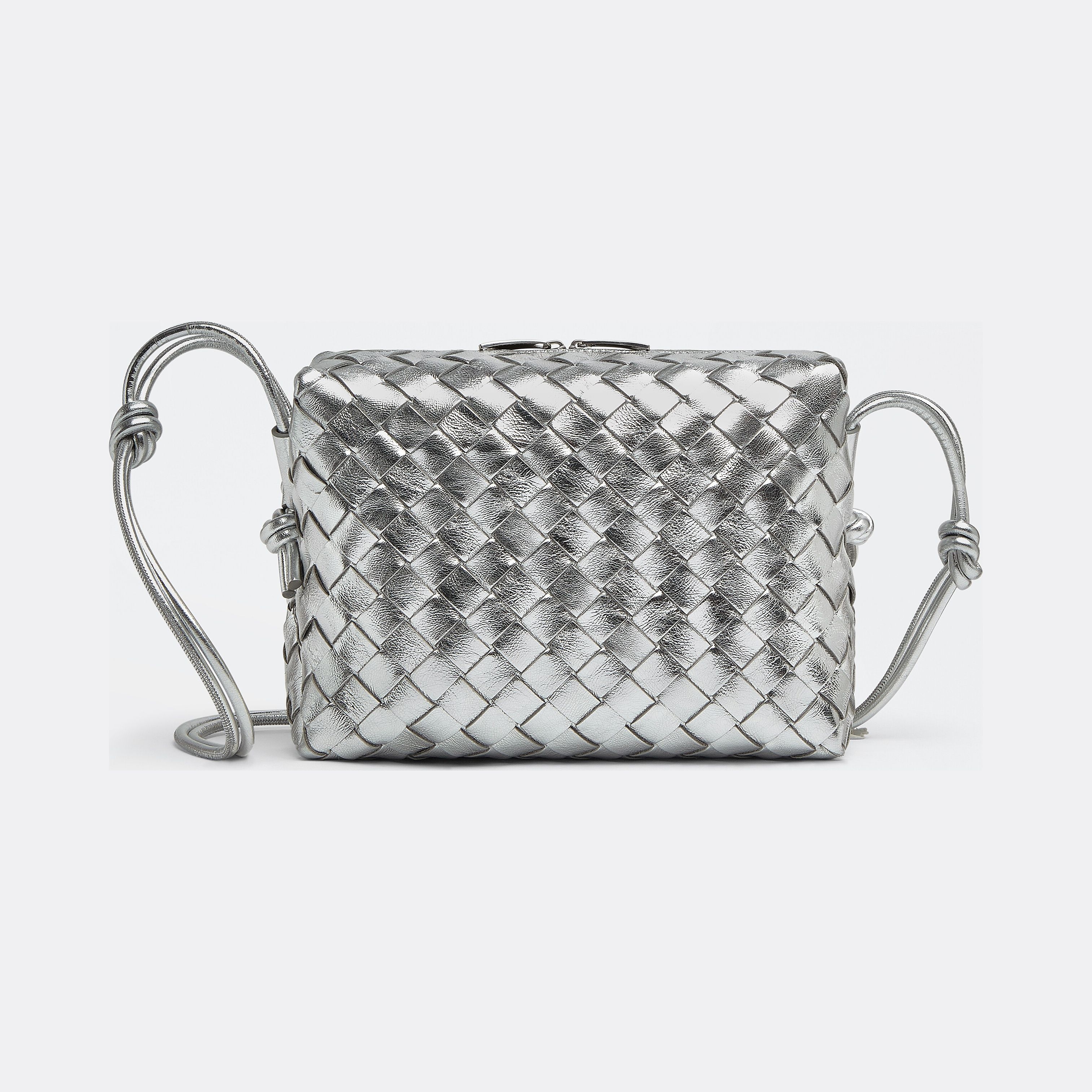 葆蝶家/Bottega Veneta 女士-斜挎包-手袋-LOOP斜挎包 680255V1GJ18101