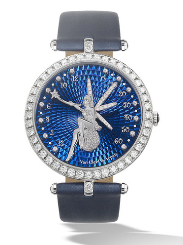 梵克雅宝/Van Cleef & Arpels 梵克雅宝诗意复杂功能系列VCARO3NX00仙子女士