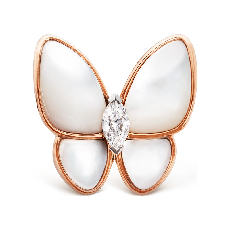 梵克雅宝/Van Cleef & Arpels Fauna系列     VCARO8FN00