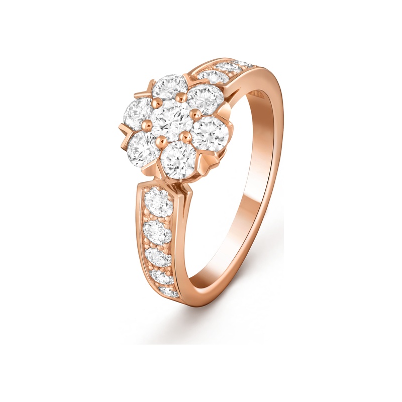 梵克雅宝/Van Cleef & Arpels Flora系列     VCARPEBD00