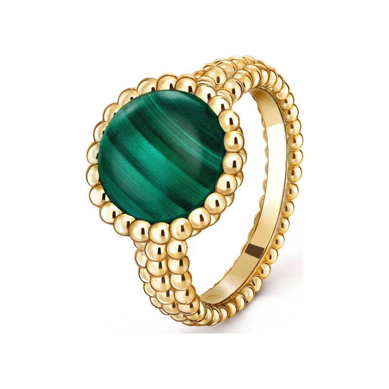 梵克雅宝/Van Cleef & Arpels Perlée couleurs戒指 VCARPJMU00